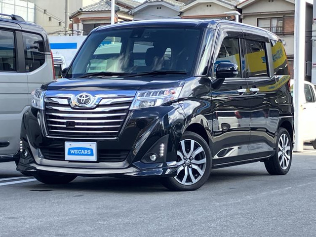 ルーミー 1.0 カスタム G-T 