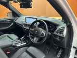 X3 xドライブ20d Mスポーツ ディーゼル 4WD 本革シート