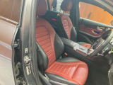 GLCクーペ AMG GLC43 4マチック 4WD 4WD 本革シート