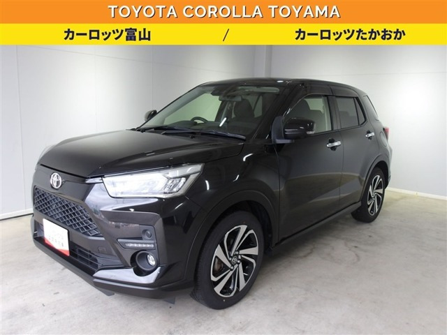 ライズ 1.0 Z （5BA-A200A）