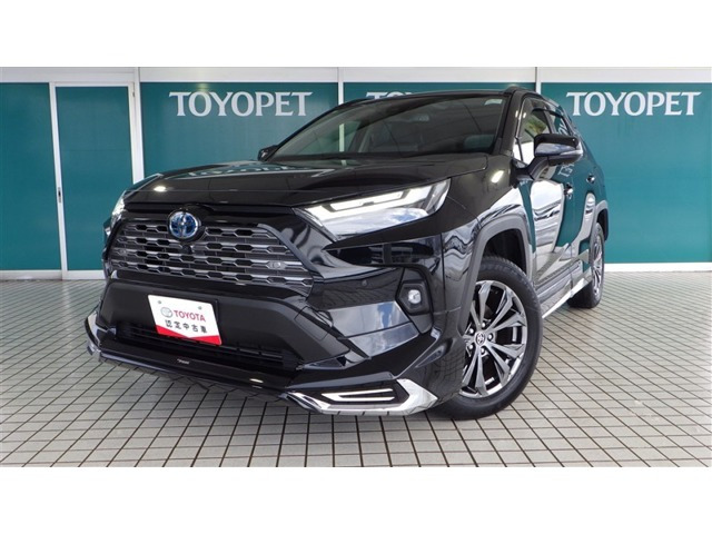 RAV4 2.5 ハイブリッド G E-Four 4WD （6AA-AXAH54）
