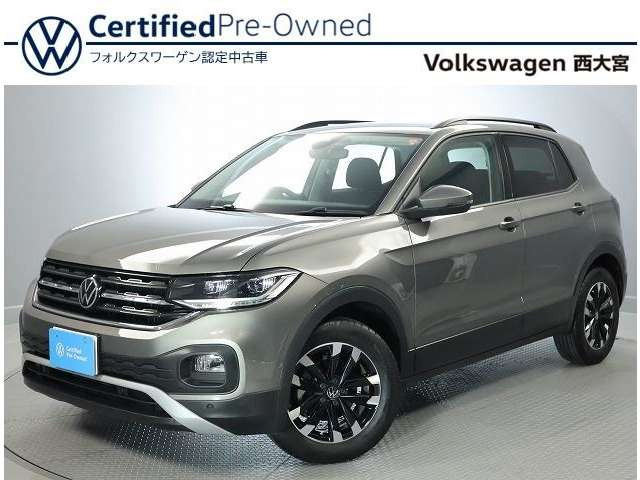 T-Cross TSI アクティブ 