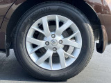 15インチ純正アルミホイール