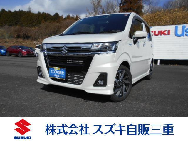 ワゴンRカスタムZ ハイブリッド(HYBRID) ZX 