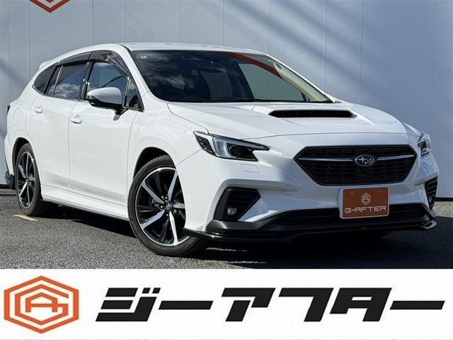レヴォーグ 1.8 GT-H EX 4WD 禁煙車 純正11.6インチナビ