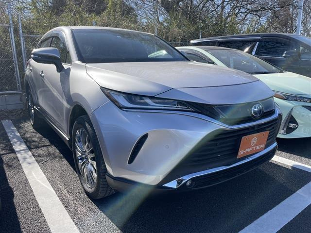 トヨタ ハリアー 