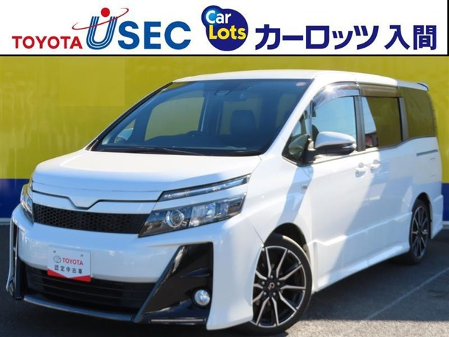 ヴォクシー2.0 ZS G’s