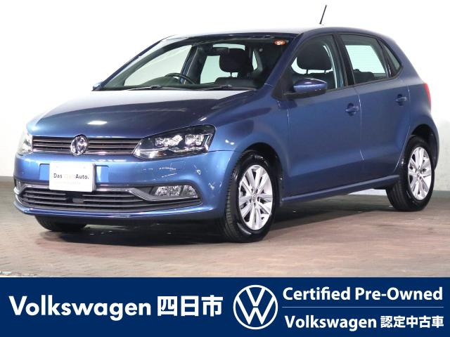 ポロTSI コンフォートライン マイスター