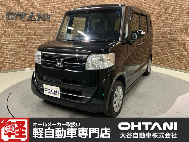 N-BOX G Lパッケージ 