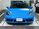 718ボクスター 2.0 PDK