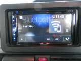 ディスプレイオーディオ Bluetooth