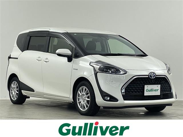 シエンタ 1.5 G クエロ ワンオーナー 修復歴無し