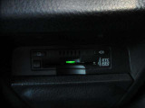 ★ETC(2.0)付きですので、高速道路料金所の通過が楽々です。