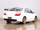 インプレッサWRX 2.0 WRX STI 4WD カロッツエリアHDD地デジナビ