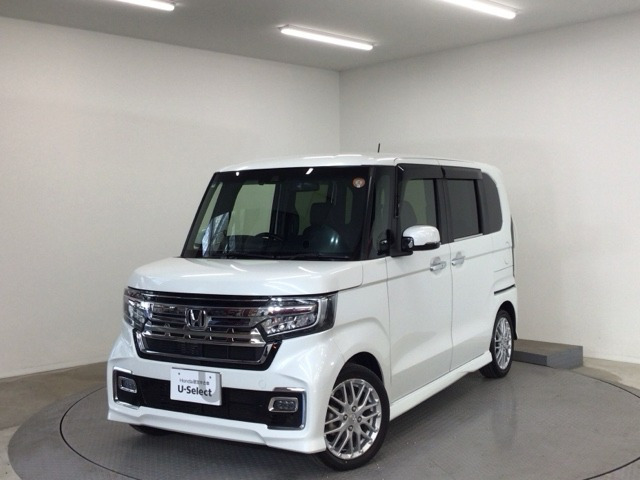 N-BOXカスタム  L ターボ