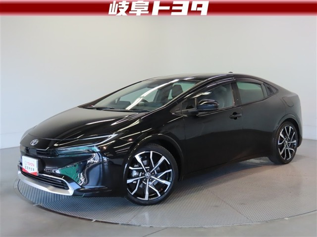 プリウス 2.0 プラグインハイブリッド Z （6LA-MXWH61）