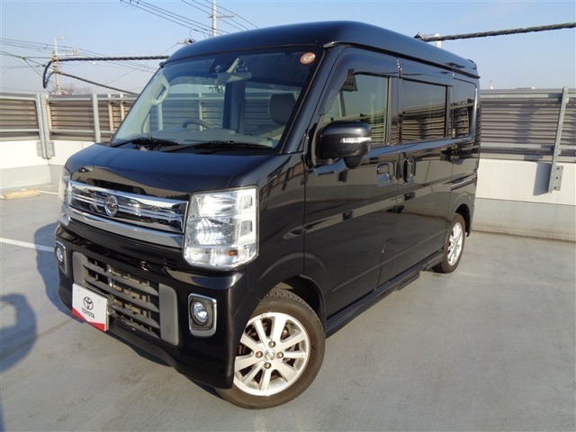 NV100クリッパーリオG ハイルーフ