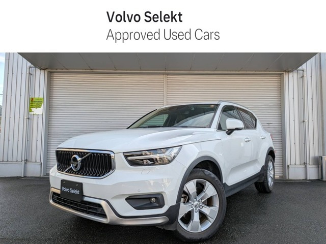 XC40T4 モメンタム