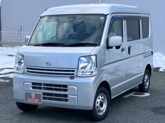 NV100クリッパーGX ハイルーフ 4WD