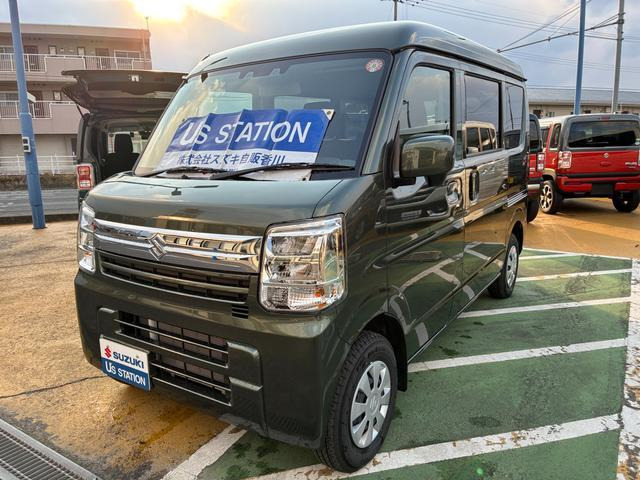 エブリイ ジョイン ターボ 