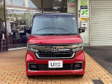 N-BOXカスタム  L ターボ