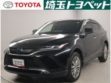 トヨタ ハリアー