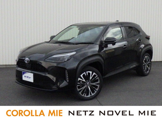 ヤリスクロス 1.5 Z （5BA-MXPB10）