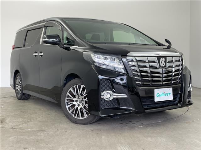 アルファード 2.5 S Cパッケージ 修復歴無し（DBA-AGH30W）