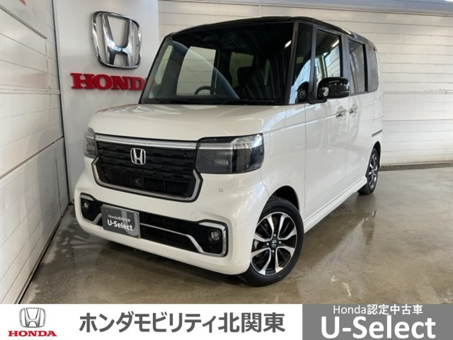 N-BOXカスタムコーディネートスタイル 2トーン