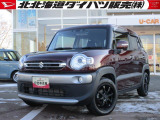 5ナンバーサイズ コンパクトクロスオーバーワゴンのスズキクロスビー。カーナビや全方位モニター、クルーズコントロール等の運転をサポートする機能が豊富。頼りになる1台です。
