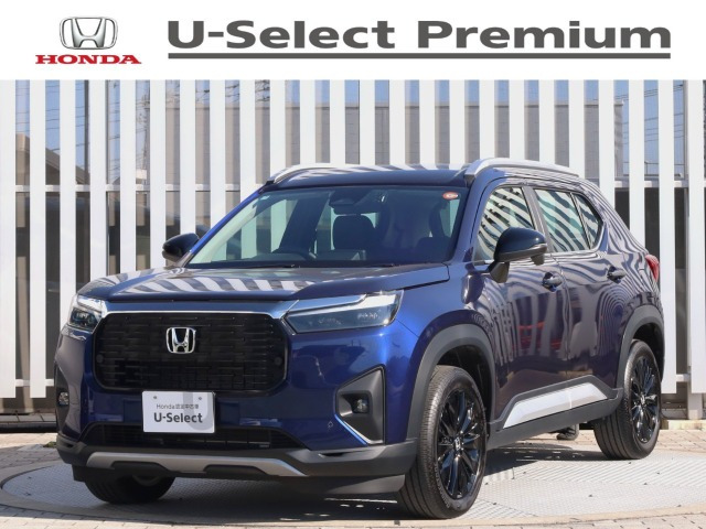 WR-V 1.5 Z プラス 