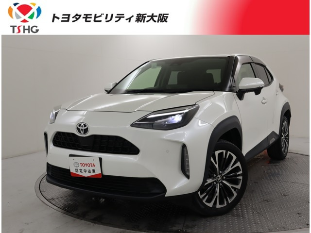 ヤリスクロス 1.5 Z 