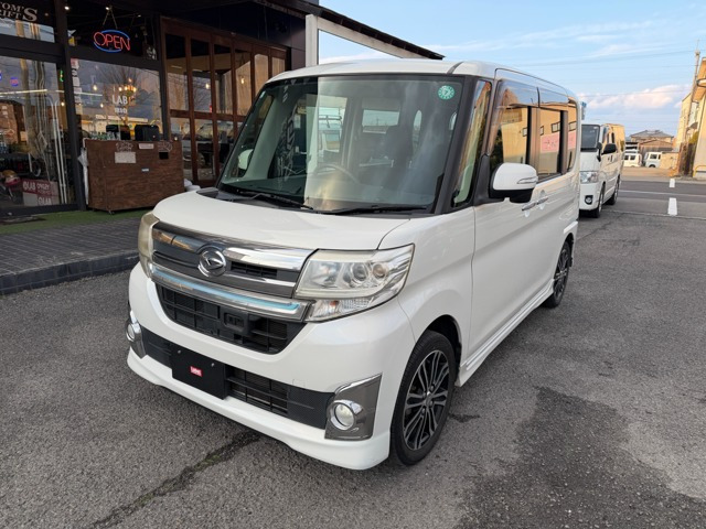 タントカスタム RS SA 