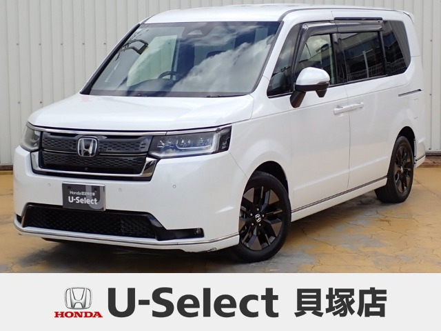 ステップワゴン  2.0 e:HEV スパーダ