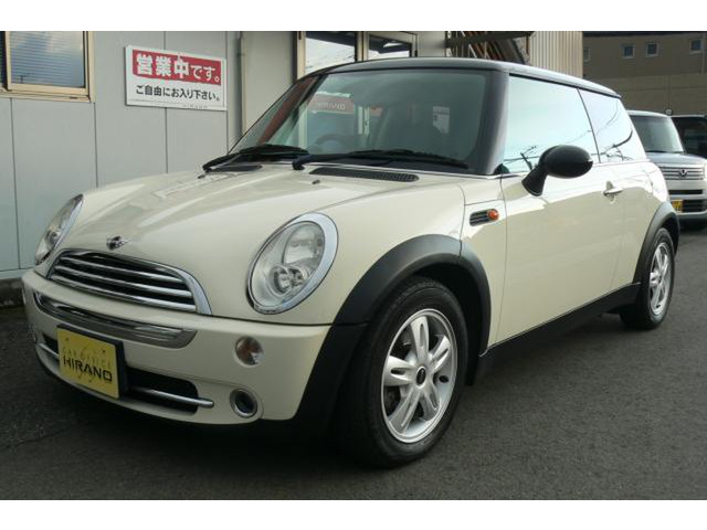 ミニ クーパー