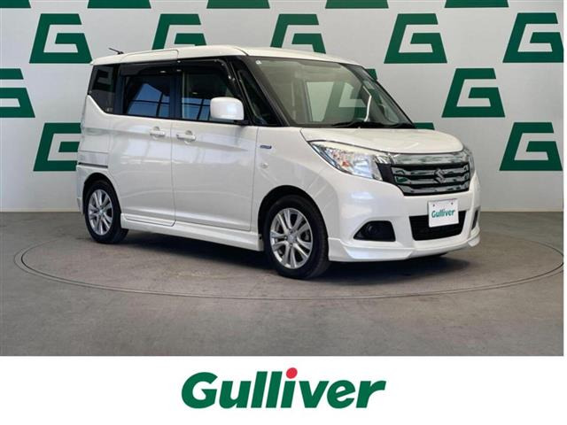 ソリオ1.2 ハイブリッド(HYBRID) MX修復歴無し