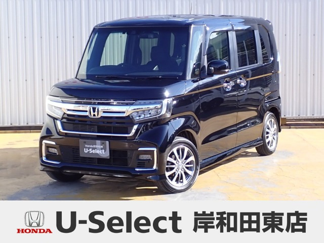 ホンダ N-BOXカスタム 