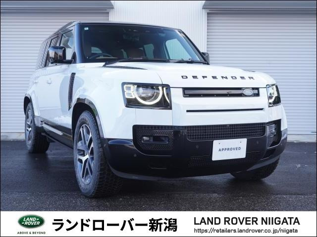 ディフェンダー110 X ダイナミック HSE 3.0L D350 ディーゼル 4WD