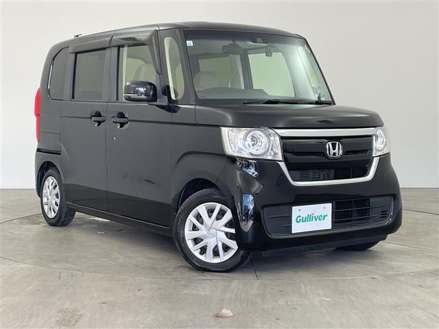 N-BOXG EX ターボ ホンダセンシング修復歴無し