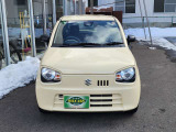 アルト L スズキ セーフティサポート 4WD 