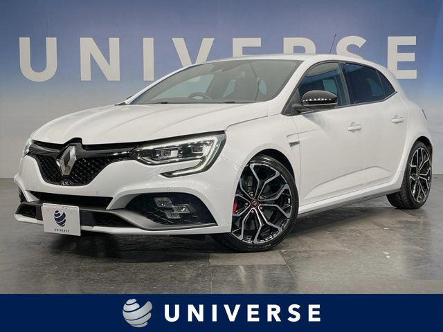 メガーヌスポール カップ