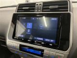 ブルートゥースに接続することにより、スマホに入ったお気に入りの音楽を車内で楽しむことができます♪あると本当に便利な機能になっています!
