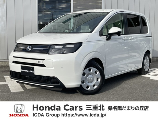 フリード 1.5 e:HEV エアー 