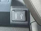 接続可能なUSB、HDMI端子付き!