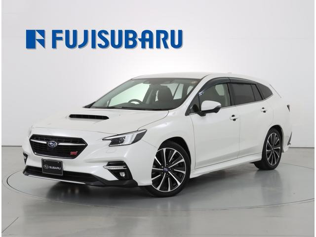 レヴォーグ 1.8 STI スポーツ EX 4WD 