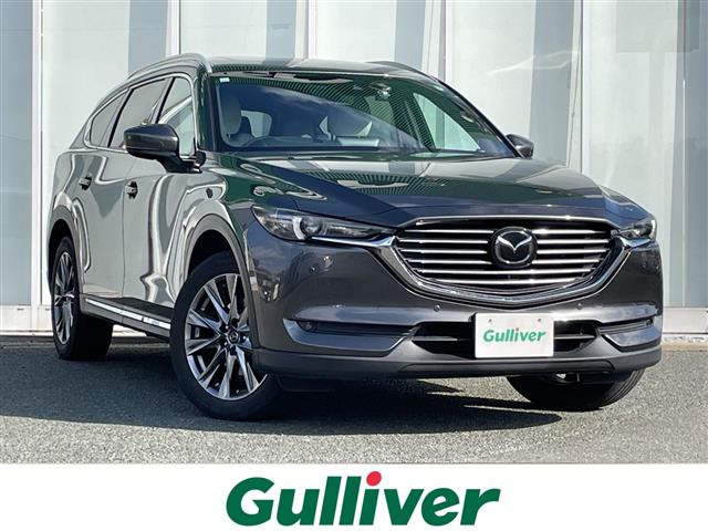 CX-82.2 XD エクスクルーシブ モード本革シート サンルーフ