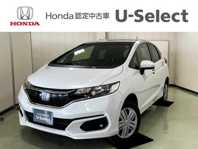 フィット1.3 13G F 4WD