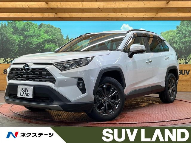 RAV4 2.0 G 4WD （6BA-MXAA54）
