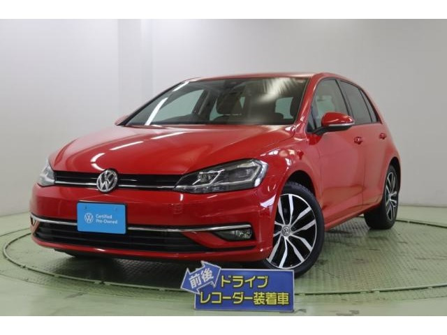 ゴルフTSI ハイライン テック エディション