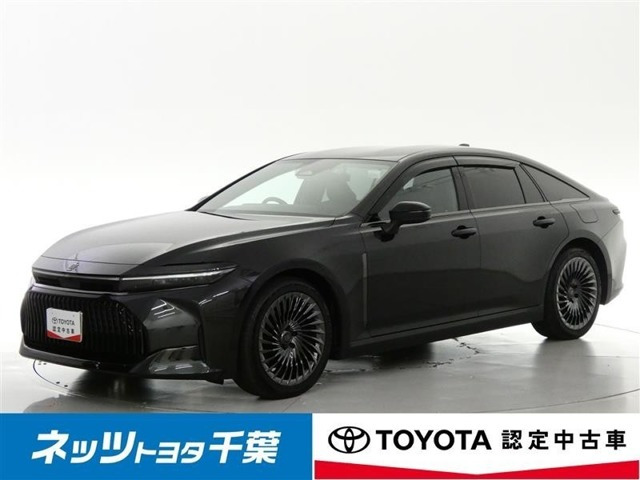 クラウン  2.5 Z ハイブリッド車